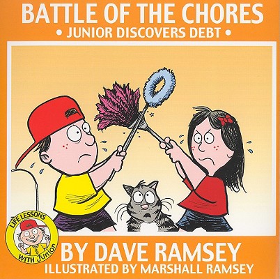 Battle of the Chores: Junior Discovers Debt (Life Lessons with Junior)