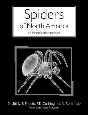 Spiders Of North America an Identification Manual