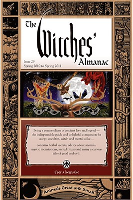 Image for The Witches Almanac: Spring 2010-Spring 2011 (Witches' Almanac: Complete Guide to Lunar Harmony)