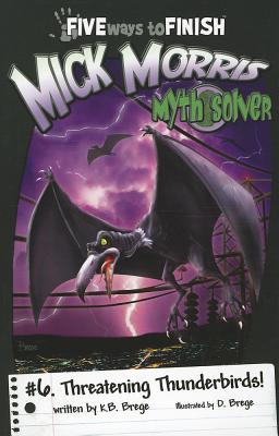 Threatening Thunderbirds!