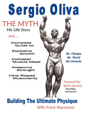 Image for Sergio Oliva the Myth