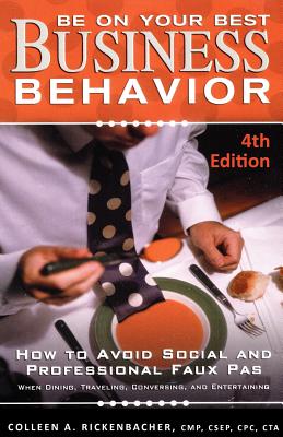 Image for Be on your Best Business Behavior