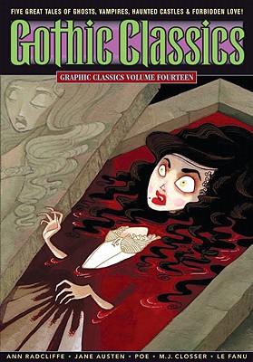Image for Gothic Classics: Graphic Classics Volume 14