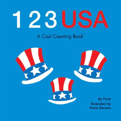 123 USA (Cool Counting Books)