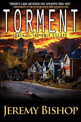 Image for Torment - A Novel of Dark Horror