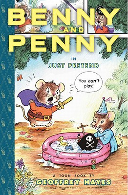 Image for Benny And Penny in Just Pretend