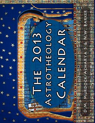 Image for The 2013 Astrotheology Calendar