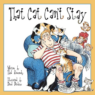 Image for That Cat Can't Stay That Cat Can't Stay