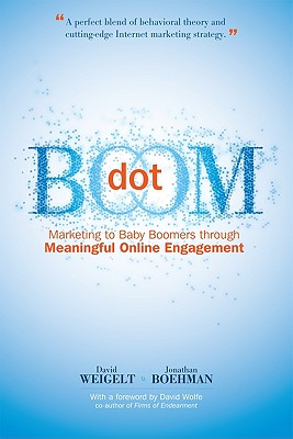 Dot Boom: Marketing to Baby Boomers Through Meaningful Online Engagement