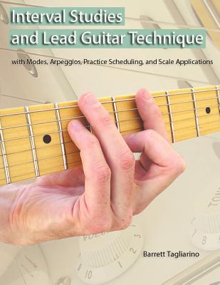 Image for Interval Studies and Lead Guitar Technique