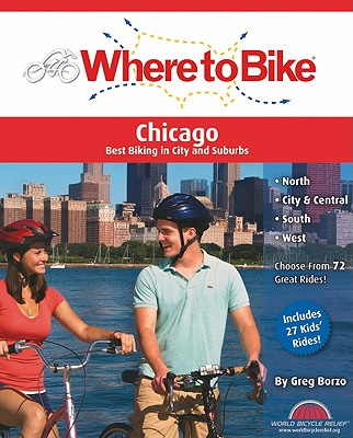 Image for Where To Bike: Chicago