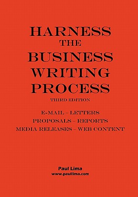 Harness the Business Writing Process