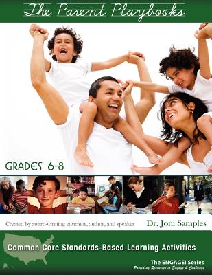 Image for The Parent Playbooks: Grades 6-8
