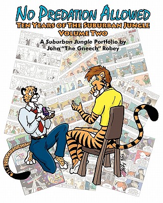 No Predation Allowed: Ten Years of the Suburban Jungle