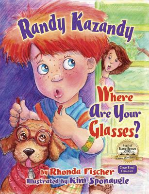 Image for Randy Kazandy, Where Are Your Glasses Randy Kazandy, Where Are Your Glasses