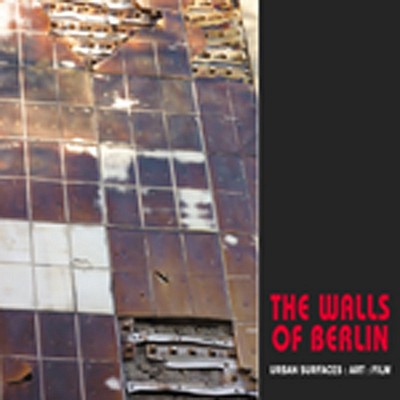 The Walls of Berlin: Urban Surfaces: Art: Film (Solar Books - Solar Seminal Cities)