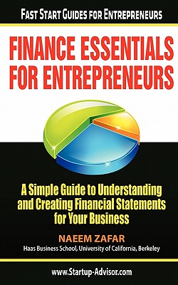 Image for Finance Essentials for Entrepreneurs