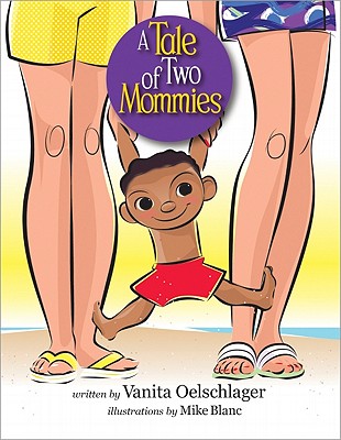Image for A Tale of Two Mommies