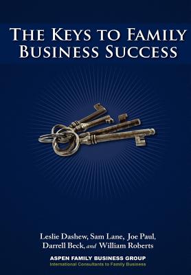 The Keys To Family Business Success