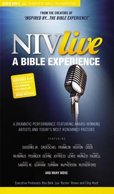 Image for NIV LIVE: A New Bible Experience