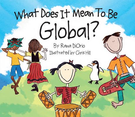 Image for What Does It Mean to Be Global?