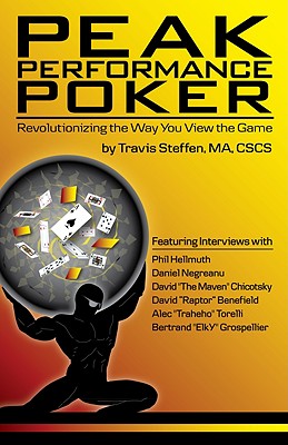 Image for Peak Performance Poker: Revolutionizing the Way You View the Game