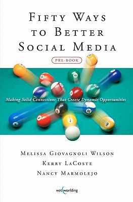 Fifty Ways to Better Social Media (Pre-Book)