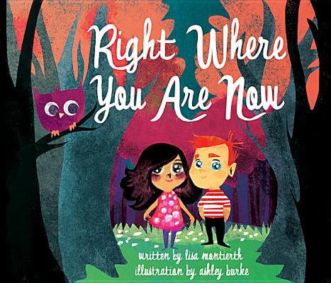 Right Where You Are Now