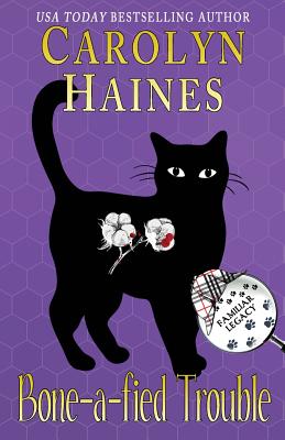 Image for Bone-a-fied Trouble (Trouble Cat Mysteries)