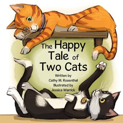 Image for The Happy Tale of Two Cats The Happy Tale of Two Cats