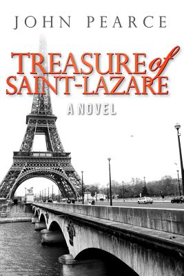 Treasure of Saint-Lazare (Eddie Grant Saga) [Paperback] Pearce, John