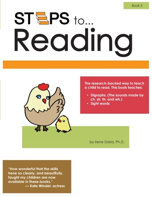 Image for Steps to Reading Book 3: Digraphs (Steps to Reading: How to teach a child to read) Steps to Reading Book 3: Digraphs (Steps to Reading: How to teach a child to read)