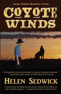 Coyote Winds [Paperback] Sedwick, Helen