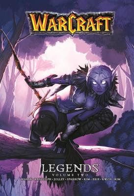 Image for Warcraft Legends Vol. 2 (Blizzard Manga)