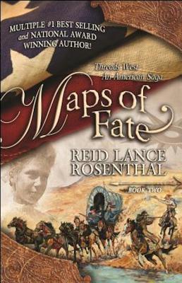 Image for Maps of Fate (Threads West, An American Saga Book 2) Maps of Fate (Threads West, An American Saga Book 2)