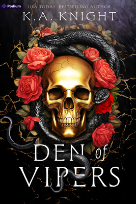 Den of Vipers: A Dark Romance