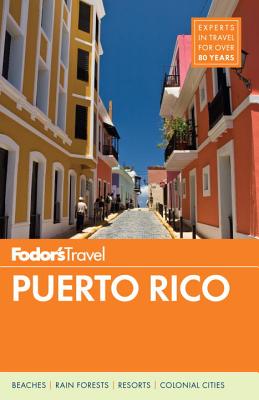 Image for Fodor's Puerto Rico (Full-color Travel Guide)