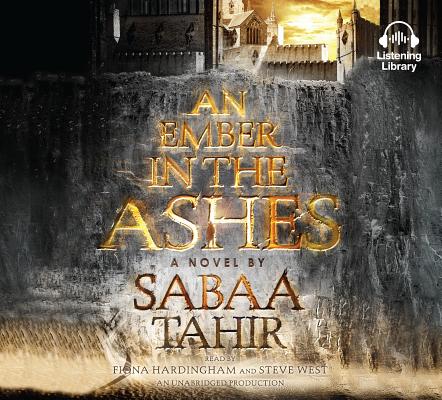 Image for An Ember In The Ashes