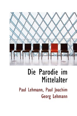 Die Parodie im Mittelalter