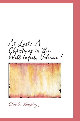 At Last: A Christmas in the West Indies