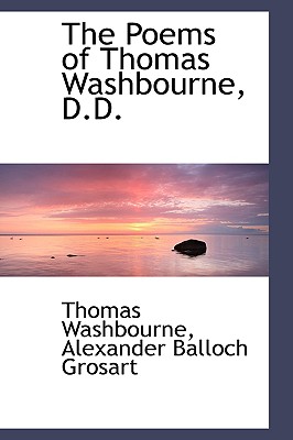 The Poems of Thomas Washbourne, D.d.