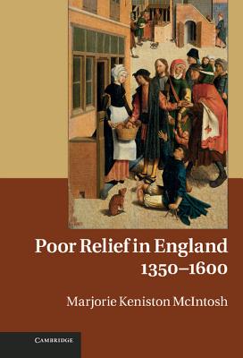 Poor Relief in England, 13501600