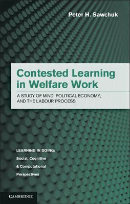 Contested Learning in Welfare Work: A Study of Mind, Political Economy, and the Labour Process (Learning in Doing: Social, Cognitive and Computational Perspectives)