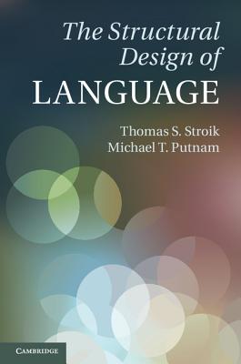 Image for The Structural Design of Language
