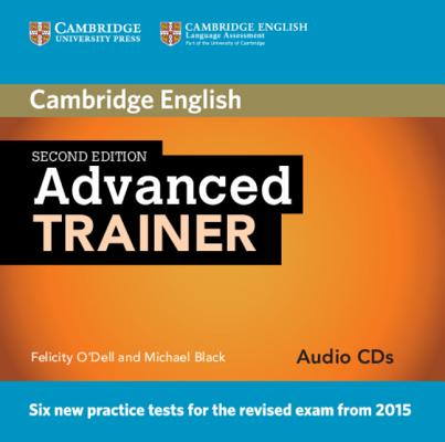 Advanced Trainer Audio CDs (3) Image for Advanced Trainer Audio CDs (3)