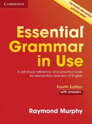 Image for Essential Grammar in Use with Answers