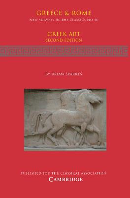 Greek Art (New Surveys in the Classics)