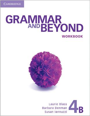 Image for Grammar and Beyond Level 4 Workbook B