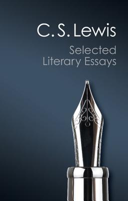 Image for Selected Literary Essays (Canto Classics)
