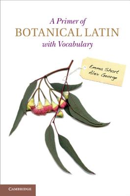 Image for A Primer of Botanical Latin with Vocabulary